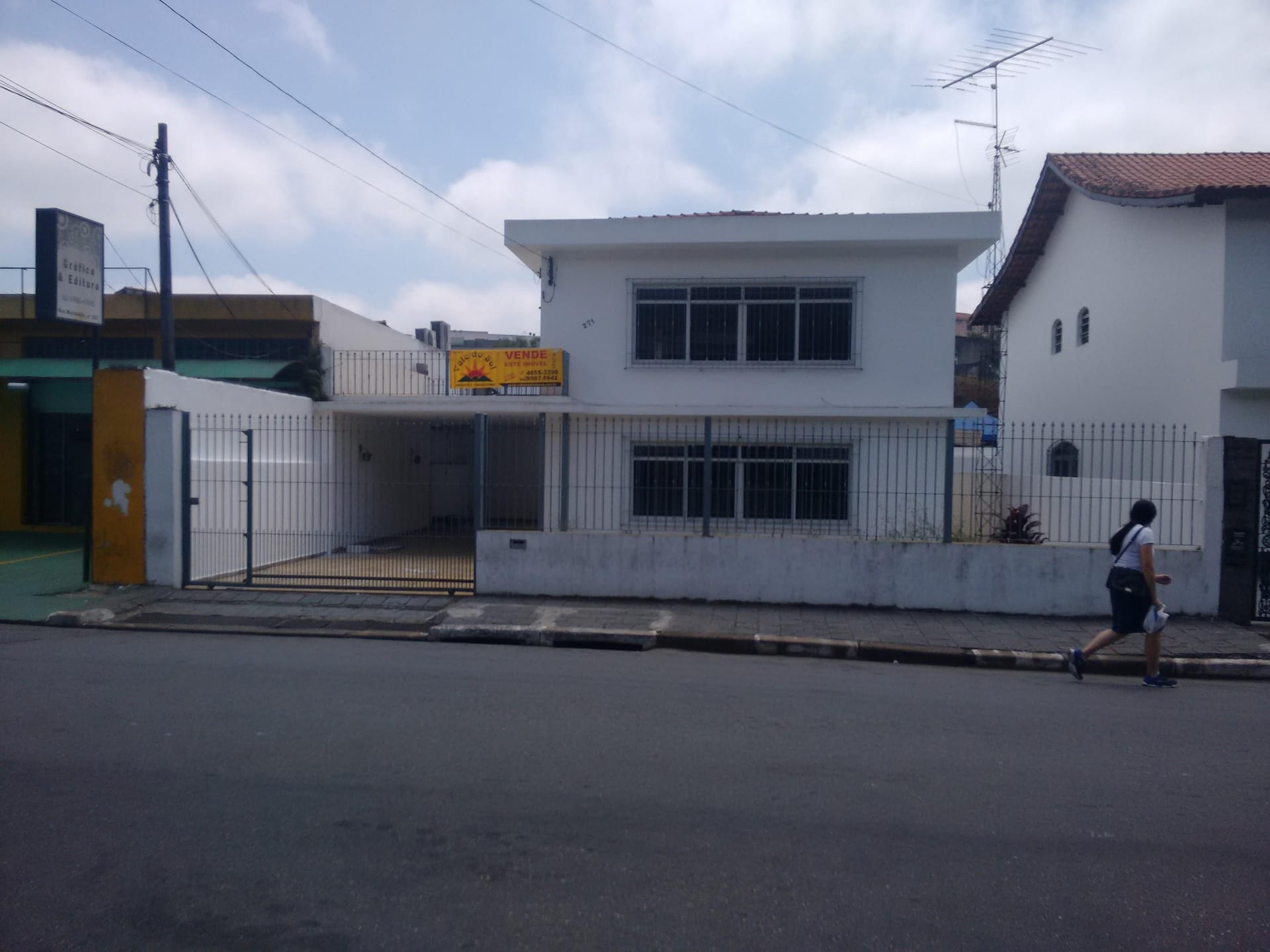 Casa Residencial ou Comercial — foto 1