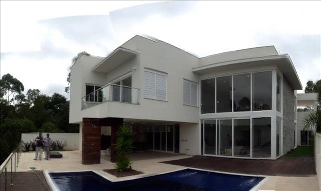Maravilhosa Residência de Estilo Contemporâneo Arujá Hills I e II — foto 1