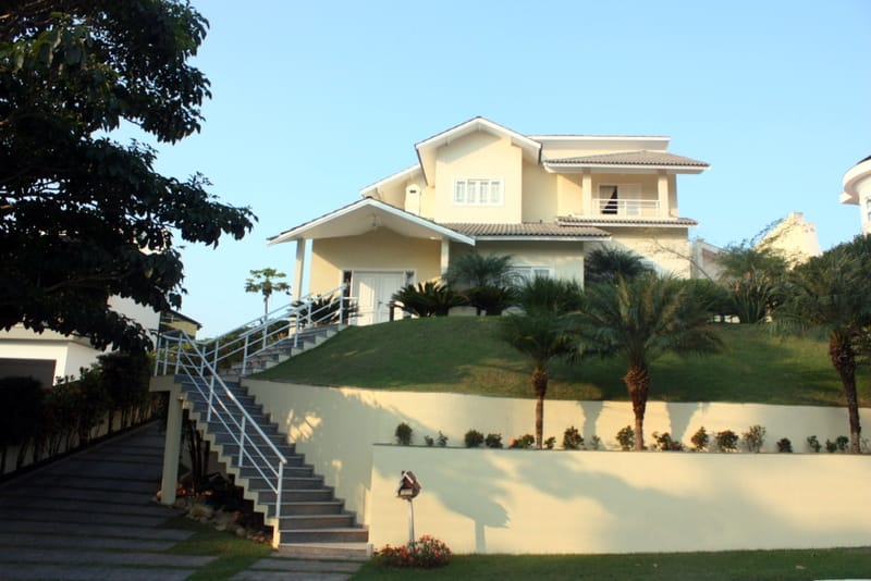 Sobrado Alto Padrão no Condomínio Arujá Hills I — foto 1