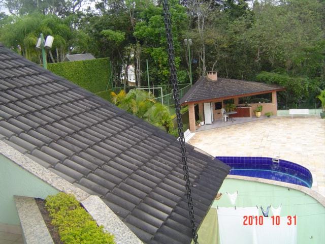 Casa Estilo Moderno Condomínio Arujá Hills I e II — foto 1