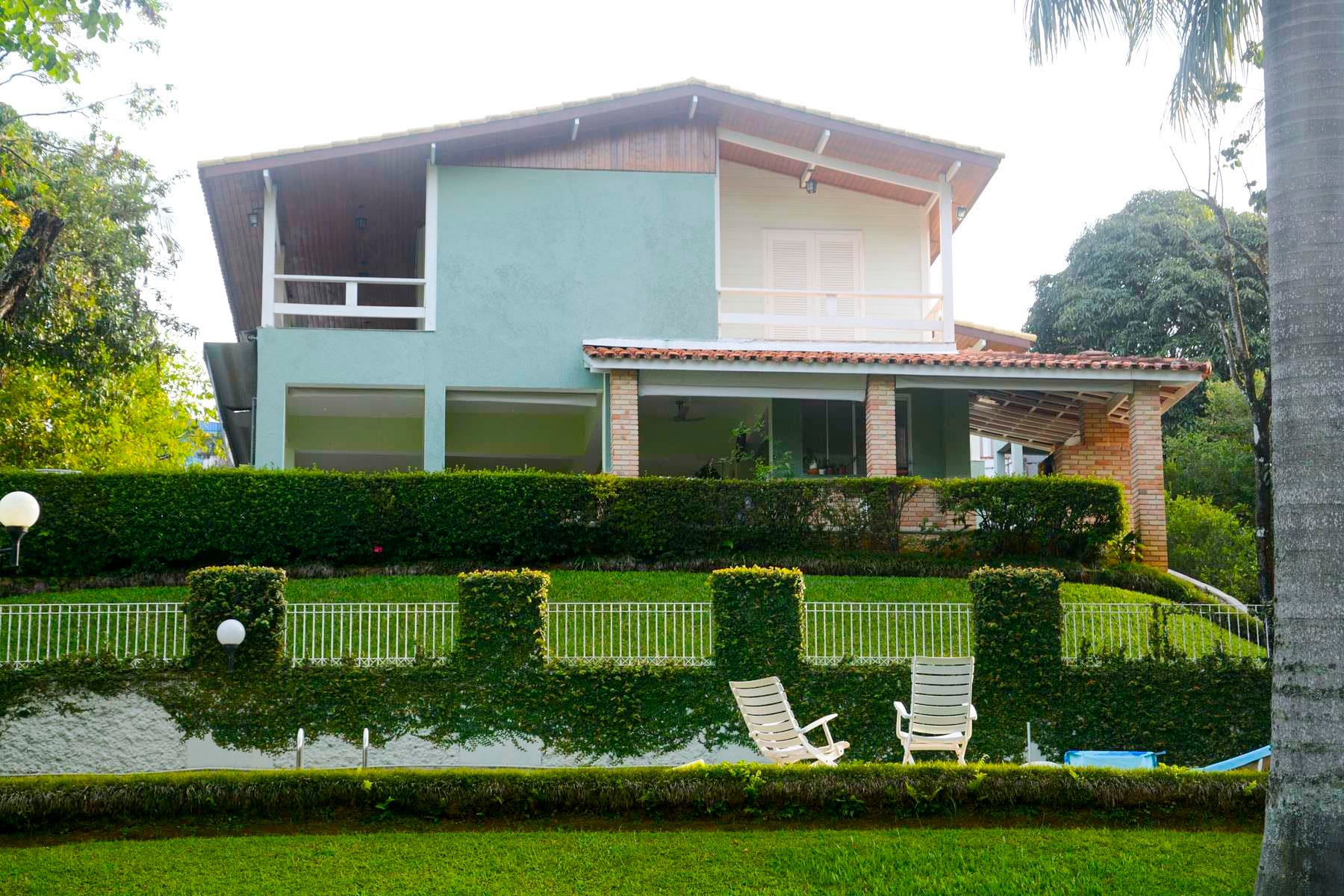 Maravilhosa Casa de Campo/Cidade Arujazinho III — foto 1