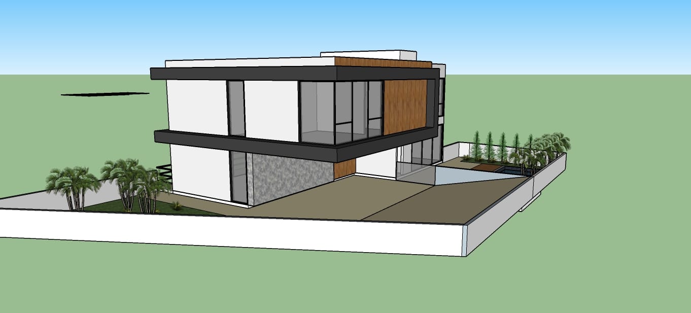 Terreno com leve declive Condomínio Arujá Hills I e II — foto 1